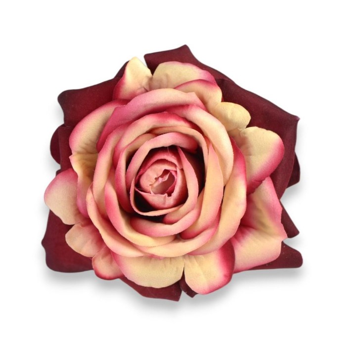 PICK ROSA APERTA GRANDE VELLUT